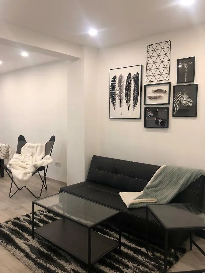 Moderno Piso Junto Al Mar. Wifi location