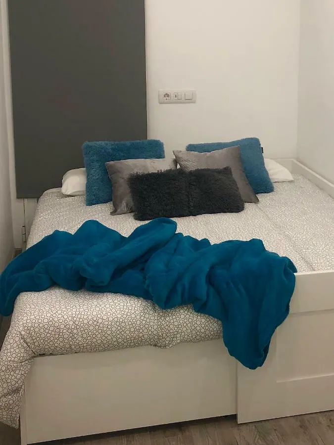 Moderno Piso Junto Al Mar. Wifi Apartment Puerto de la Cruz  Spain